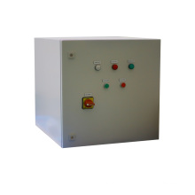 Caja de control de ventilación marina NEMA 3R para astillero